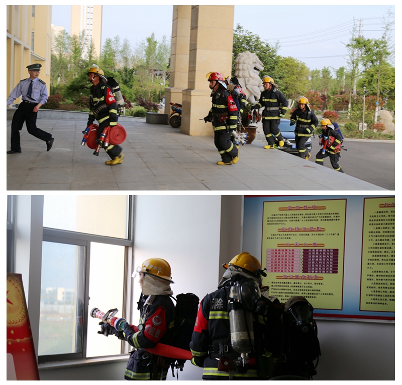 明光市检察院组织干警进行火灾应急疏散演习3.jpg