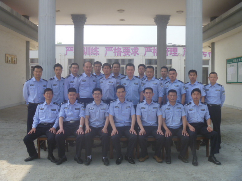 市公安局2015年第三期战训队（法制员培训班）举行开班典礼2.jpg