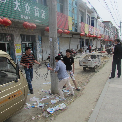 苏巷司法所对社区服刑人员进行“当禁烧模范，做守法公民”2.jpg