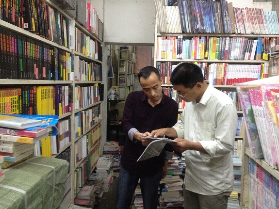 明光市开展“六一”少儿出版物市场专项执法检查.JPG