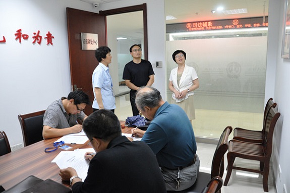马骏深入明光法院调研多元化纠纷解决机制.jpg