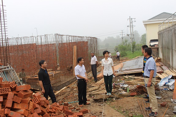 明光市开展民生工程专项督查.jpg