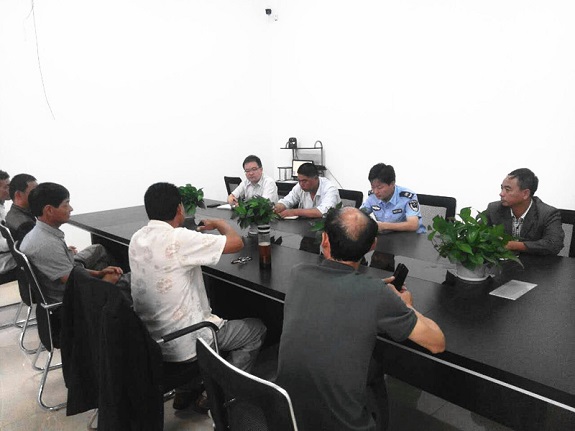 女山湖司法所创新工作形式，强化人民调解工作.jpg