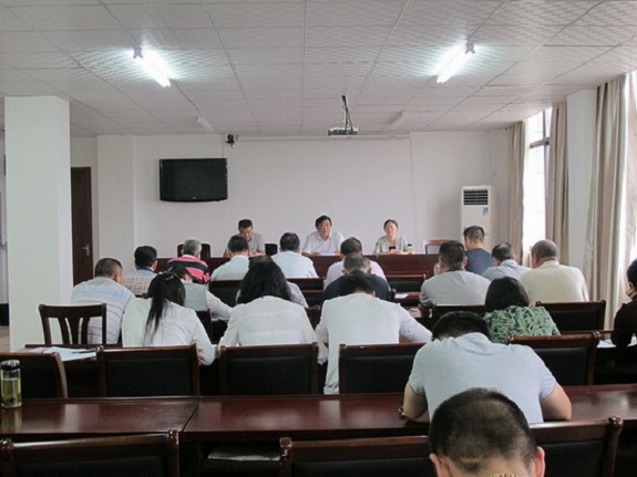 明光市民政局召开专题会议安排防汛救灾工作.jpg