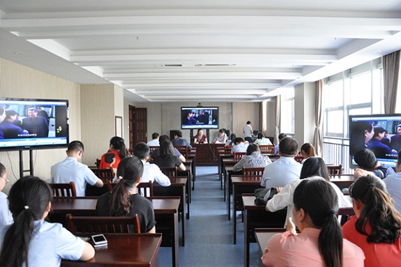 共青团明光市人民法院第一次代表大会胜利召开.jpg