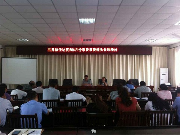 三界镇传达贯彻6月份市委常委碰头会会议精神.jpg