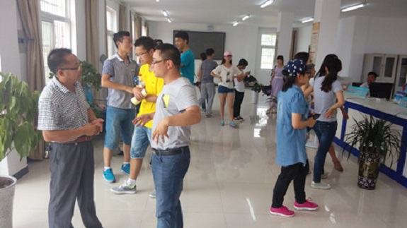 滁州学院师生来女山湖镇开展实践教学9.jpg