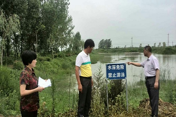 苏巷镇对各村防溺水工作进行督查.jpg
