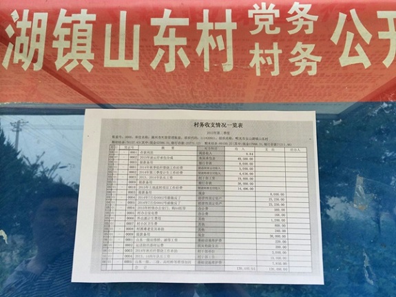 女山湖镇“四规范”推进村级财务公开在阳光下运行.jpg
