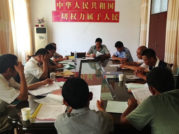 柳巷镇召开综治工作例会.JPG