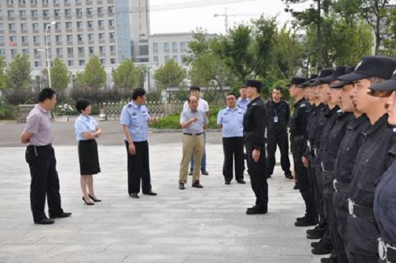 省法警总队领导来明光法院调研.jpg