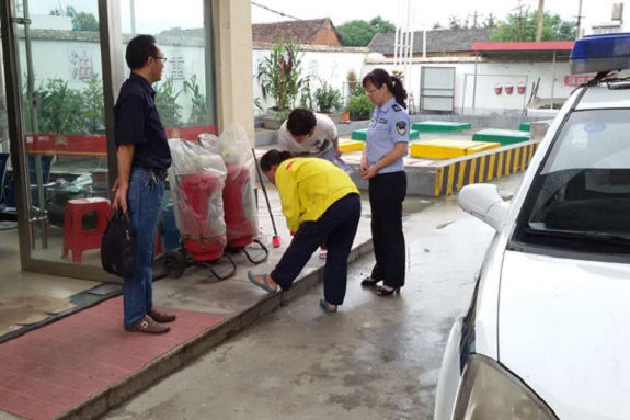 明西街道组织开展安全生产隐患排查整治活动2.jpg