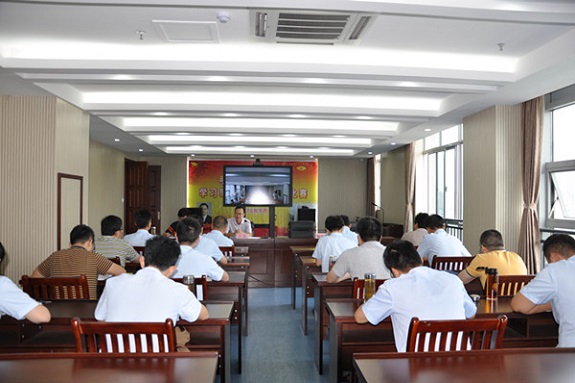 规范执行行为 明光法院扎实开展执行业务培训.jpg