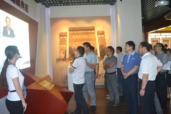 涧溪：参观廉政教育展厅 助推党风廉政建设2.jpg