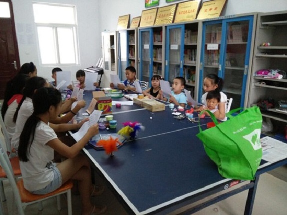古沛镇：开学季防溺水再宣传.jpg