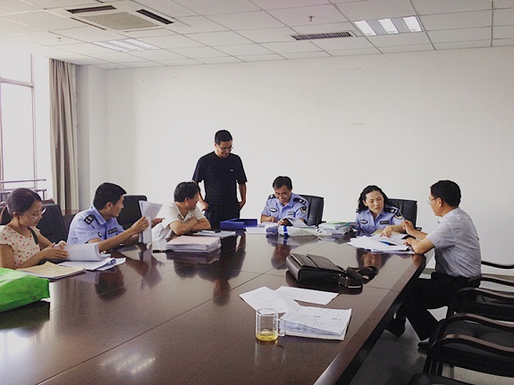 明光市司法局召开省级示范司法所创建工作经验交流观摩会1.jpg