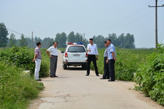 明光公安局开展农村道路交通安全夏季“百日会战”专项督查工作2.jpg