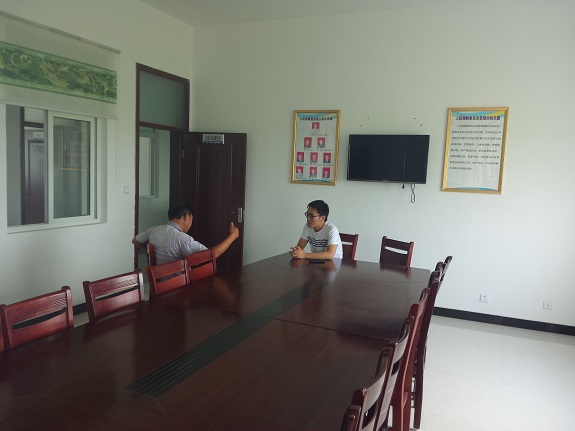 明南街道三举措做好两节期间社区服刑人员监管工作(图).jpg