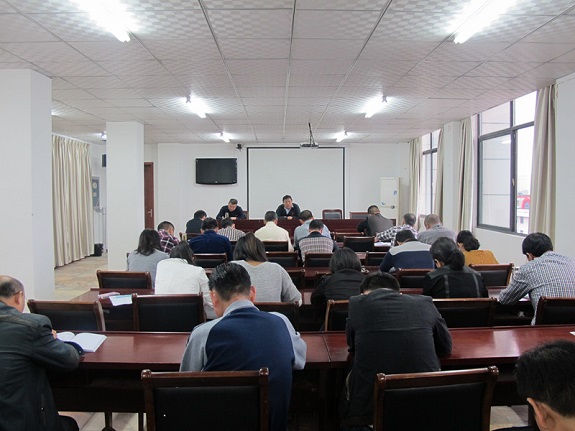 明光市民政局召开节后收心会迅速进入工作状态.JPG