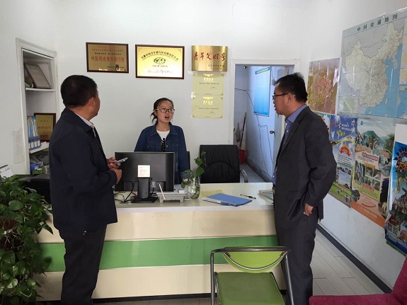 明光市旅游局开展农歌会期间旅游安全大检查.jpg