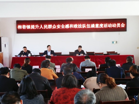 柳巷镇启动提升人民群众安全感和政法队伍满意度活动.jpg