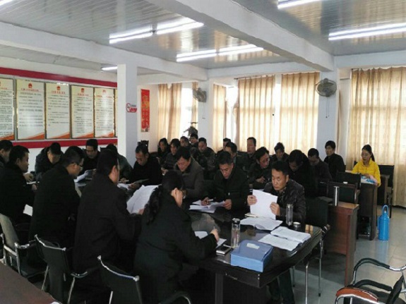 明西街道举办人民调解员培训班1.jpg