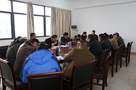 明光市民政局迅速传达落实1月份 市委常委碰头会精神2.jpg