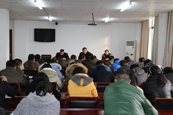 明光市民政局紧急部署做好暴雪冰冻灾害天气应对工作.jpg