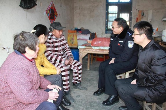 马骏参加明西街道“千名党员进万家”春风行动动员会2.jpg