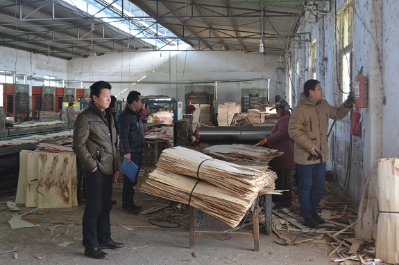 石坝镇开展春节前安全检查1.jpg