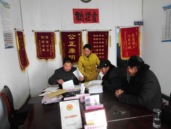 柳巷镇深入开展矛盾纠纷排查整治2.jpg