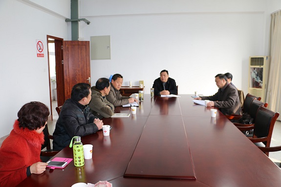 明光市民政局组织第四次修订《明光抗战老兵风采录》.jpg