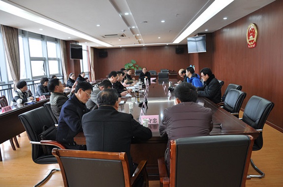滁州中院调研农村土地承包纠纷案件.JPG