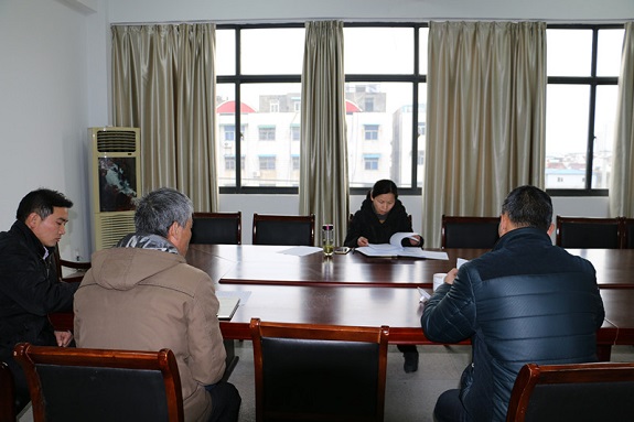 明光市民政局召开民生工程专题会议 .jpg