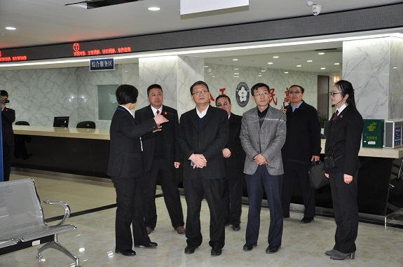 滁州两级法院多元化纠纷解决机制改革工作推进会在明光召开2.JPG