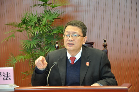 滁州两级法院多元化纠纷解决机制改革工作推进会在明光召开3.JPG