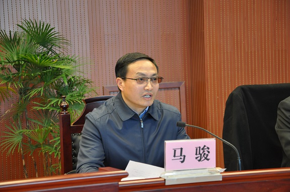 滁州两级法院多元化纠纷解决机制改革工作推进会在明光召开4.JPG