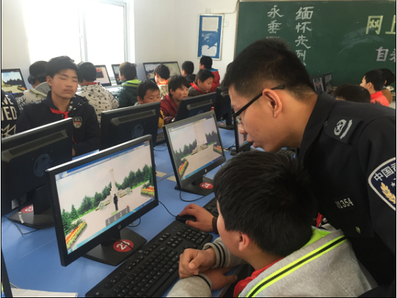 自来桥镇开展青少年安全教育宣讲活动1.png