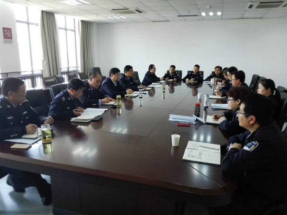 明光市司法局传达全市城乡建设暨创建省级文明城市、园林城市推进会精神.jpg