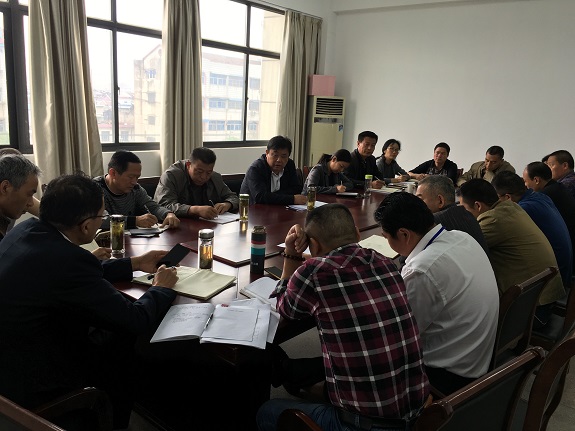 明光市民政局召开节后收心会 推进10月份工作.jpg