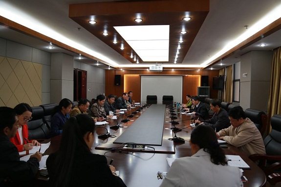 明光市检察院部门会议盘点不足推促工作.jpg