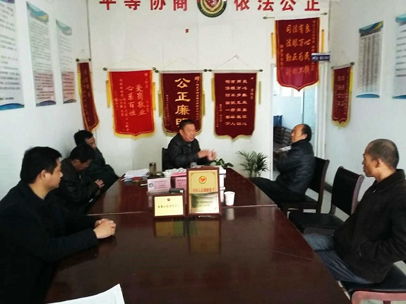 柳巷镇加大矛盾纠纷排查调解力度.jpg