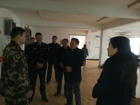 明东街道开展敬老院安全隐患排查整改活动.JPG