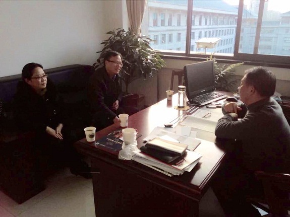 明光市委政法委主要领导赴滁州对接县域经济考核.jpg