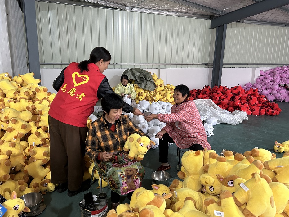天长市金集镇 年底反诈不停歇，全力守护群众 “钱袋子”