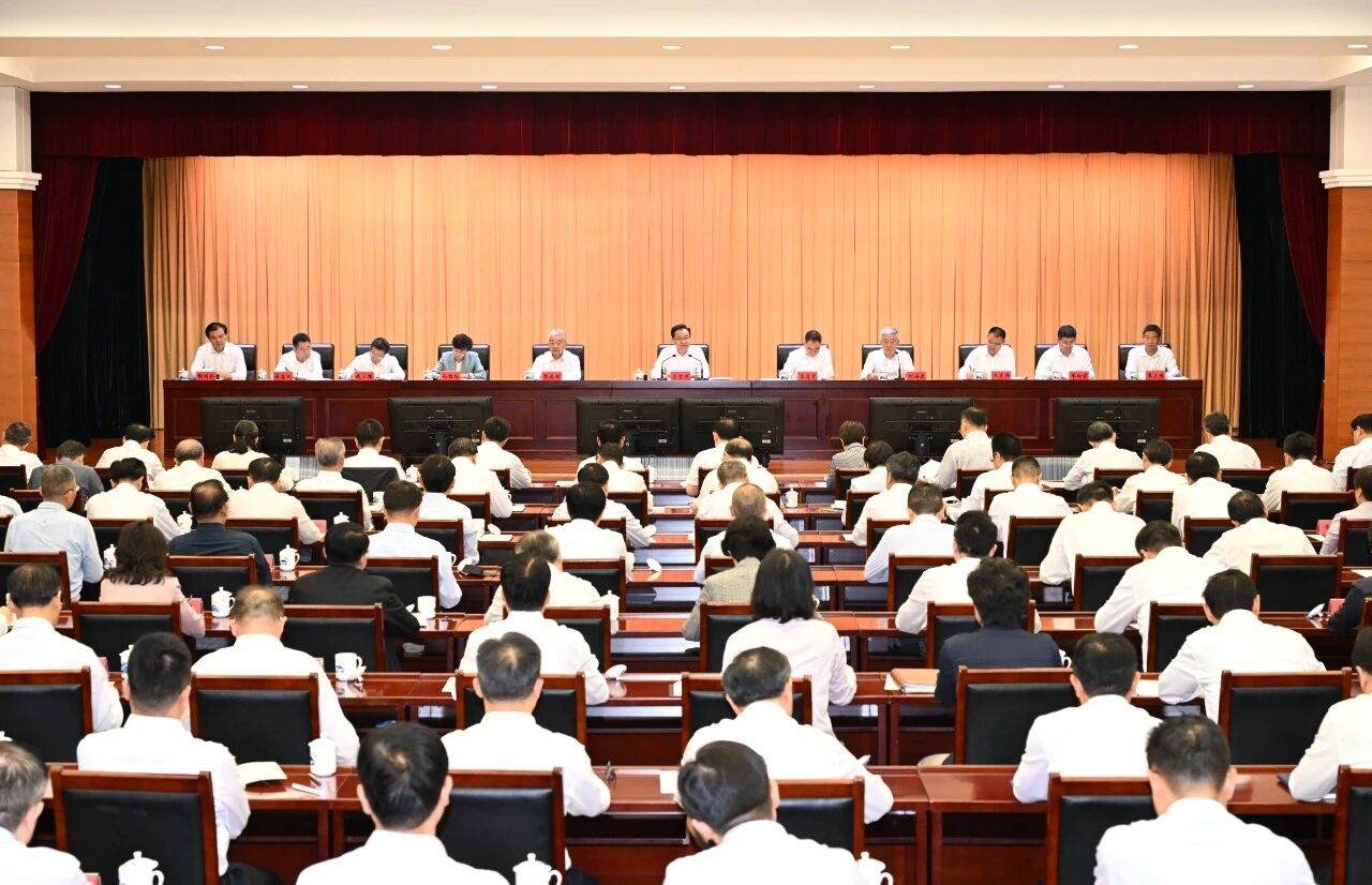 梁言顺在全省警示教育大会上强调 深化以案促学以案促改以案促治 以正确政绩观干事创业创先争优 王清宪张西明出席