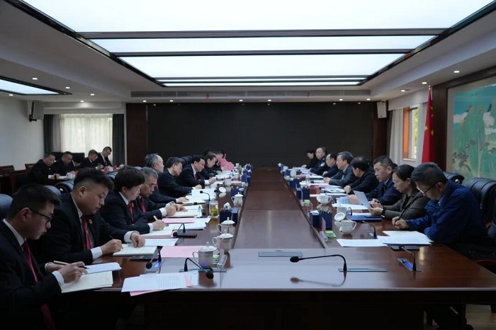 龚健勇赴市中级人民法院调研打击拒执罪专项行动、涉法涉诉信访及矛盾排查化解等工作