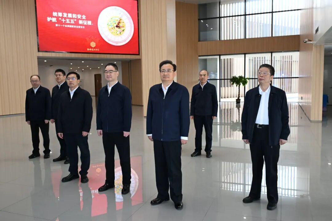 统筹发展和安全 护航“十五五”新征程 